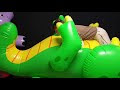 Inflatable Dragon Ride On