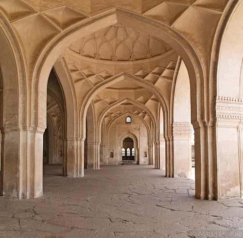 Ibrahim Roza, Bijapur