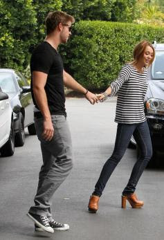 Liam and Miles