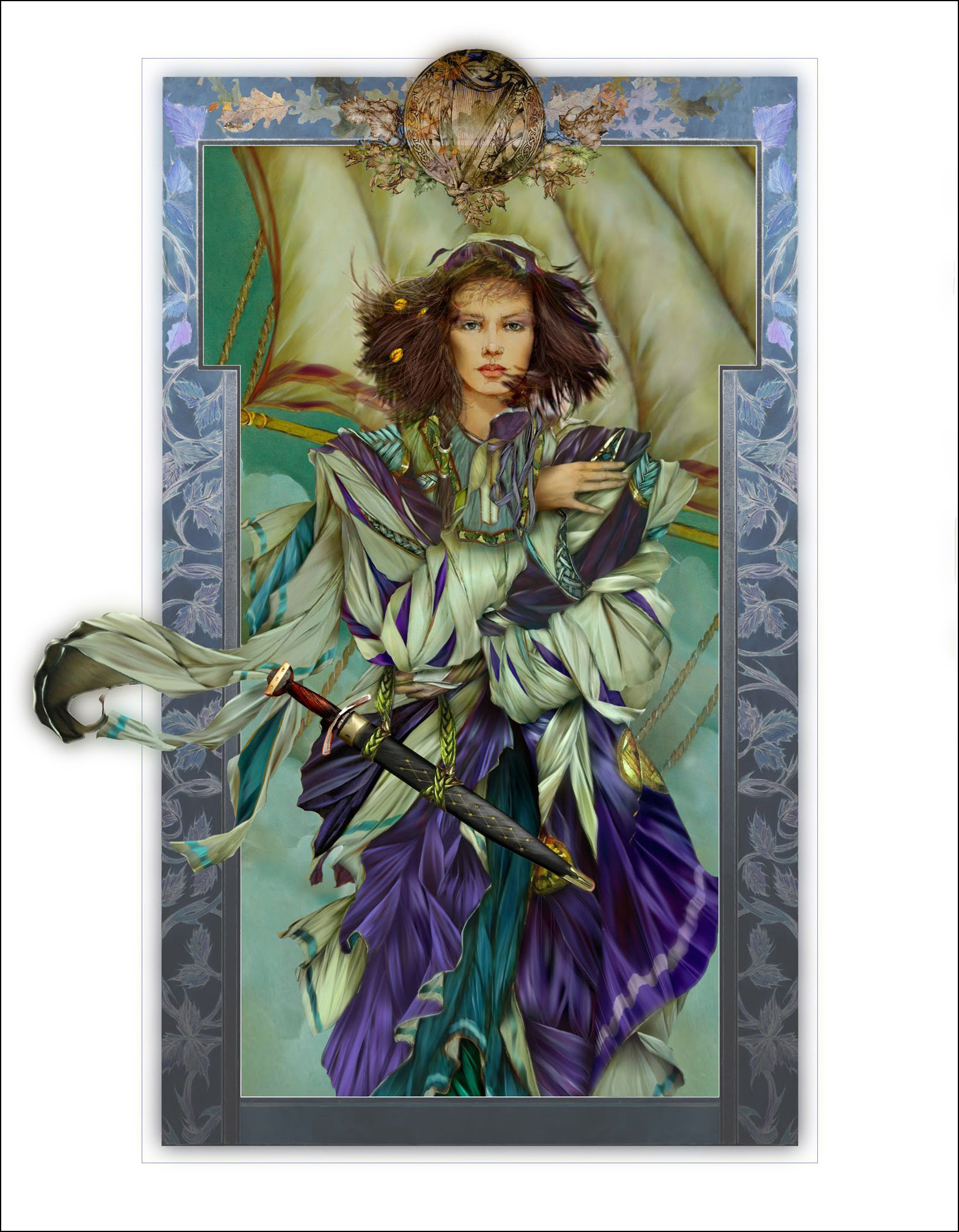 Tom Canty, A Feast for Crows