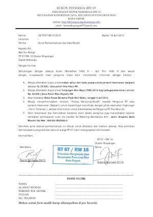 Inilah 5+ Contoh Surat Pengesahan Wali Paling Baru+ 
