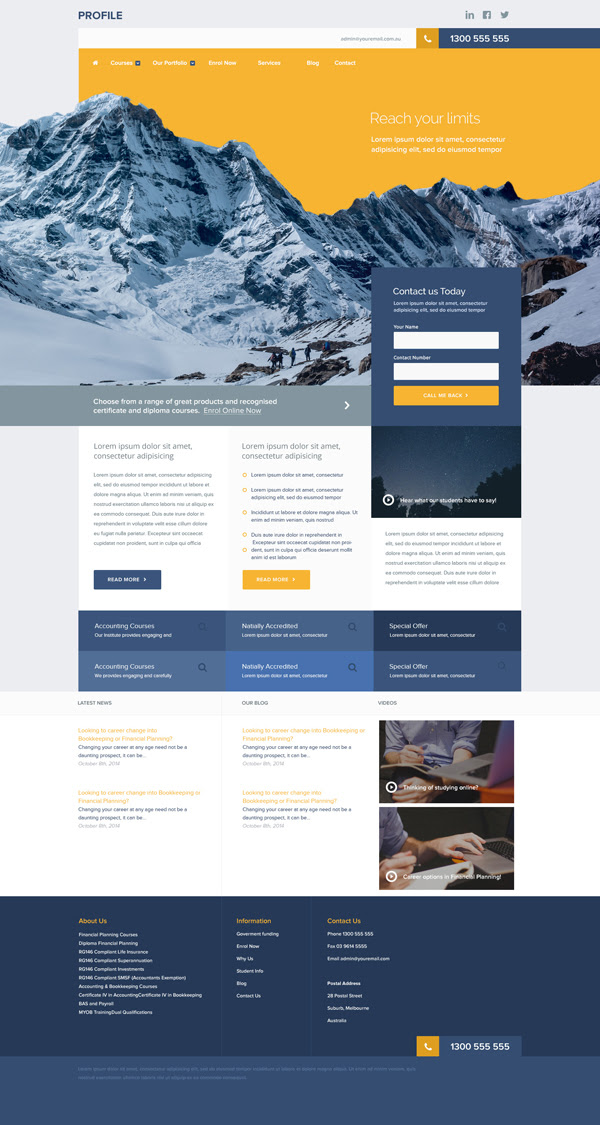 Download 27 New Photoshop Free PSD Files for UI Design | Freebies ...