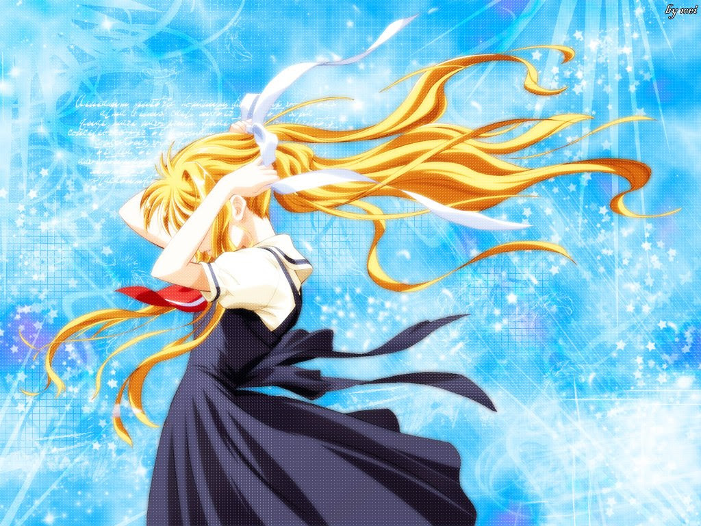 Air Part3 高画質な無料アニメ壁紙