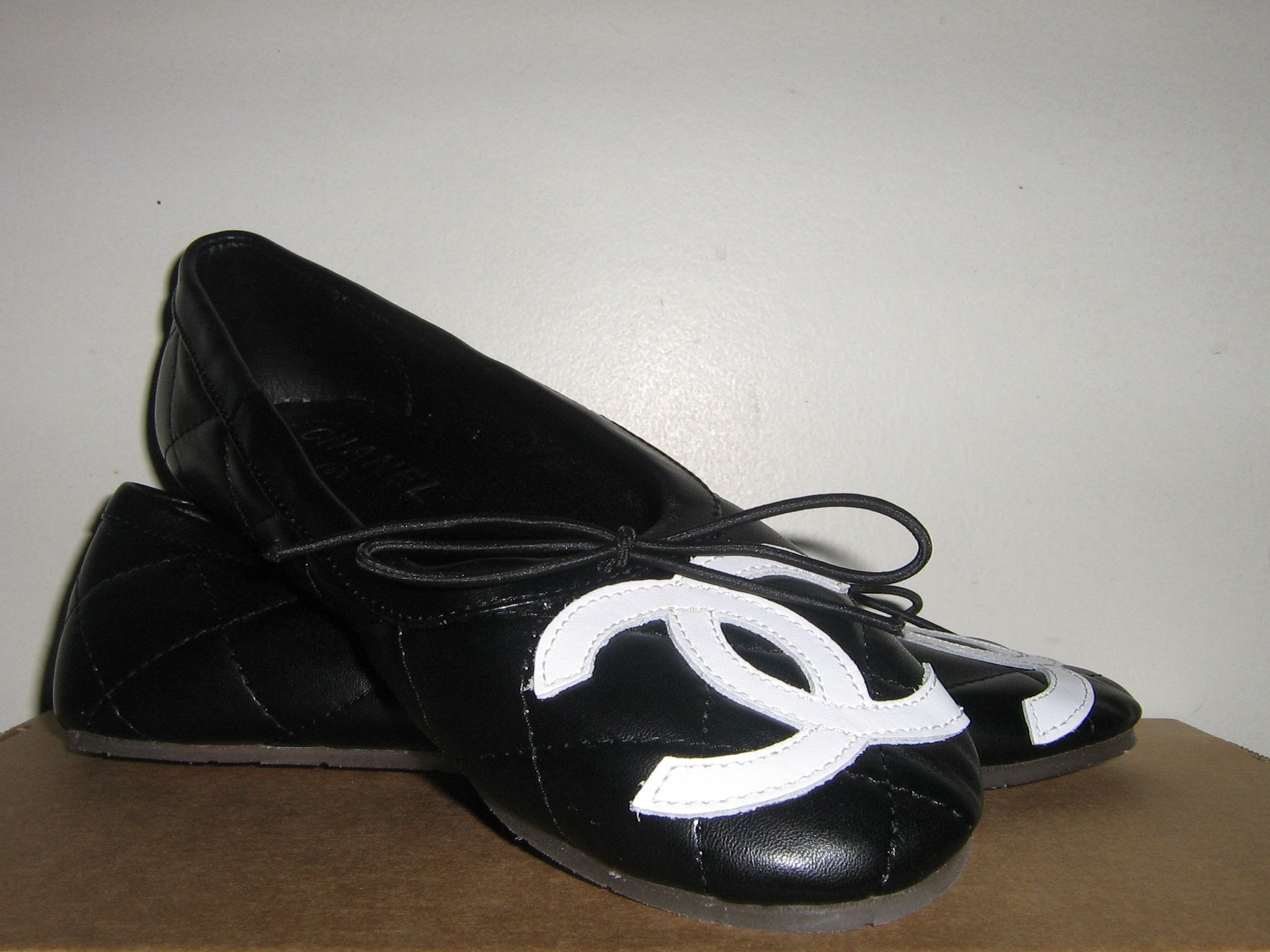 Chaussures Chanel Femme