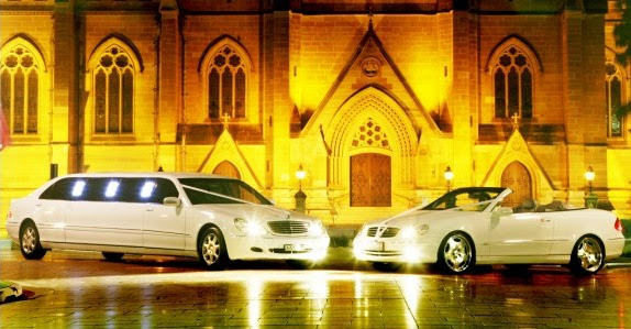 wedding cars
