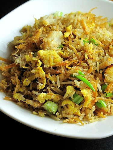 Scallop Fried Rice 6