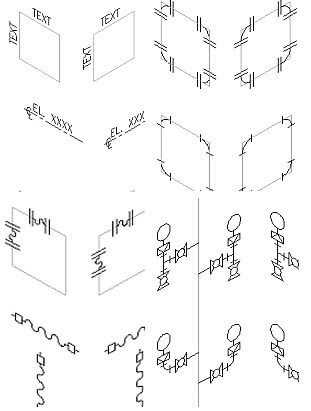 SimpleCAD Releases 800 Plus Isometric Blocks For AutoCAD® In 2013