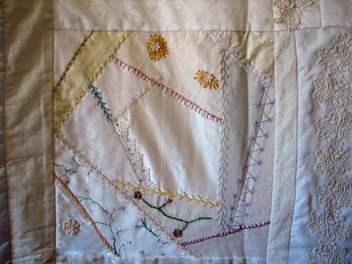 Chuppah Detail #1