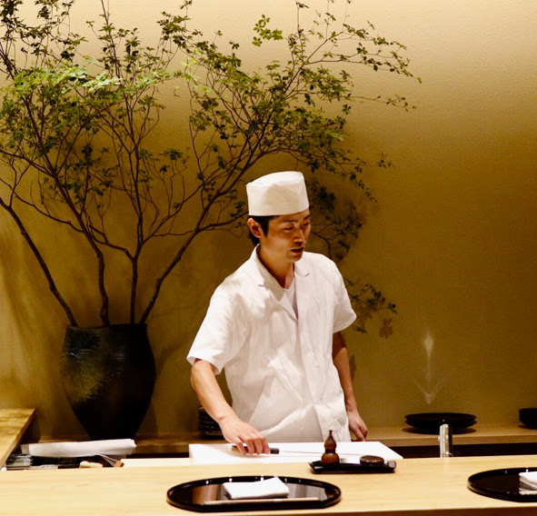 西麻布 そば割烹さとう 四季折々のお料理 人気の花山椒鍋