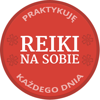 Self-Reiki Badge