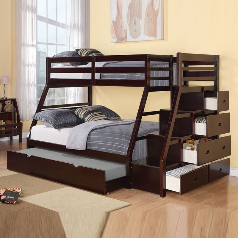 25 DIY Bunk Beds with Plans Guide Patterns