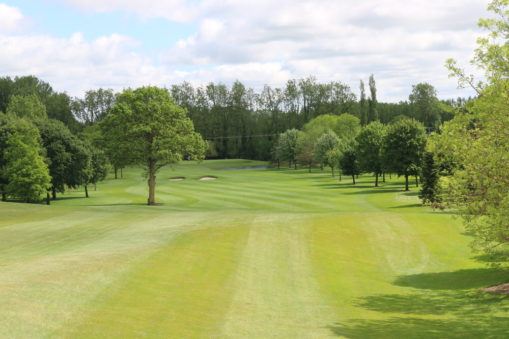 Naas Golf Club