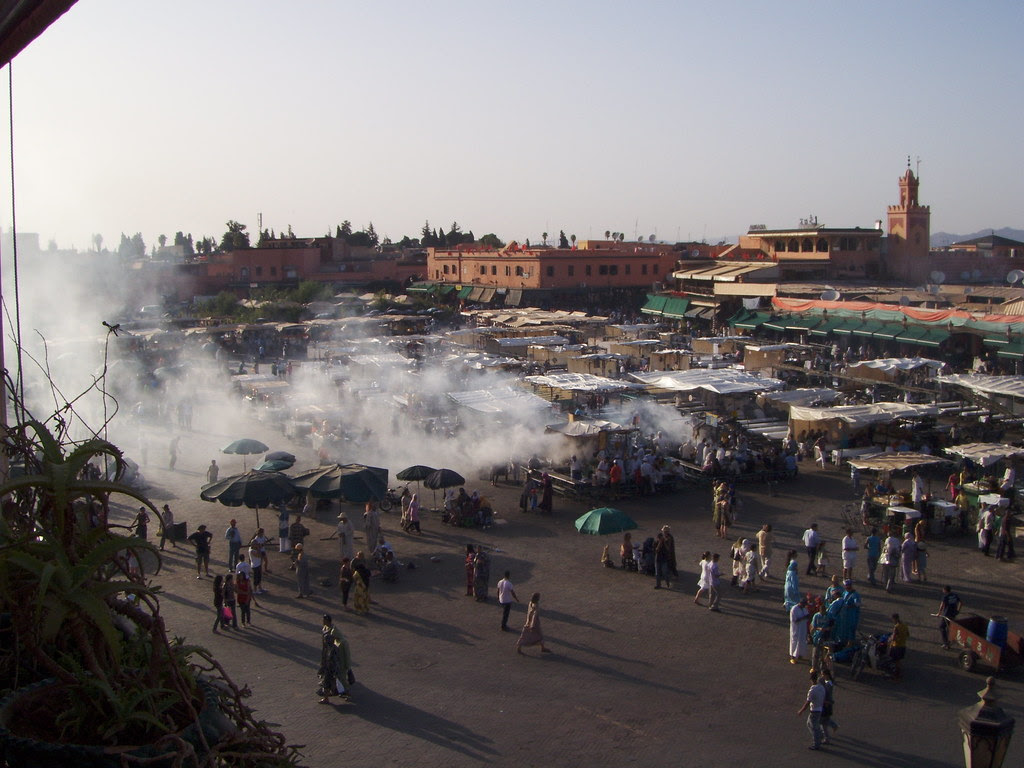 Marrakesh