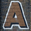 letter A