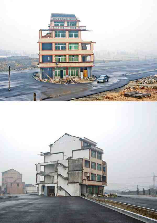 Because China: Roadhouse Blues