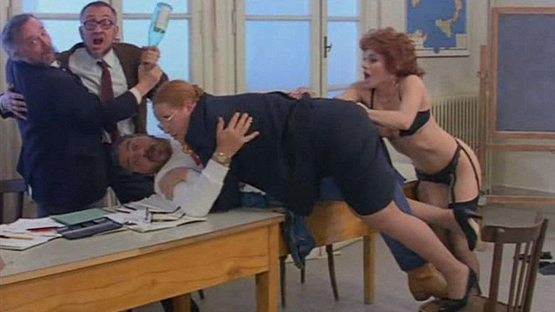 Pelicula My Wife Goes Back to School online español gratis