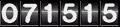 Free web meter count