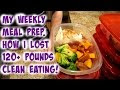 Weight loss food regimen Meal Prep