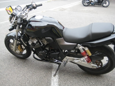 中古 ｃｂ４００ｓｆ Vtec Company 山本店 Blog