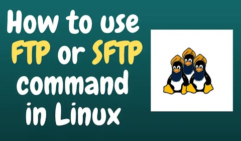 Ftp Server Cmd