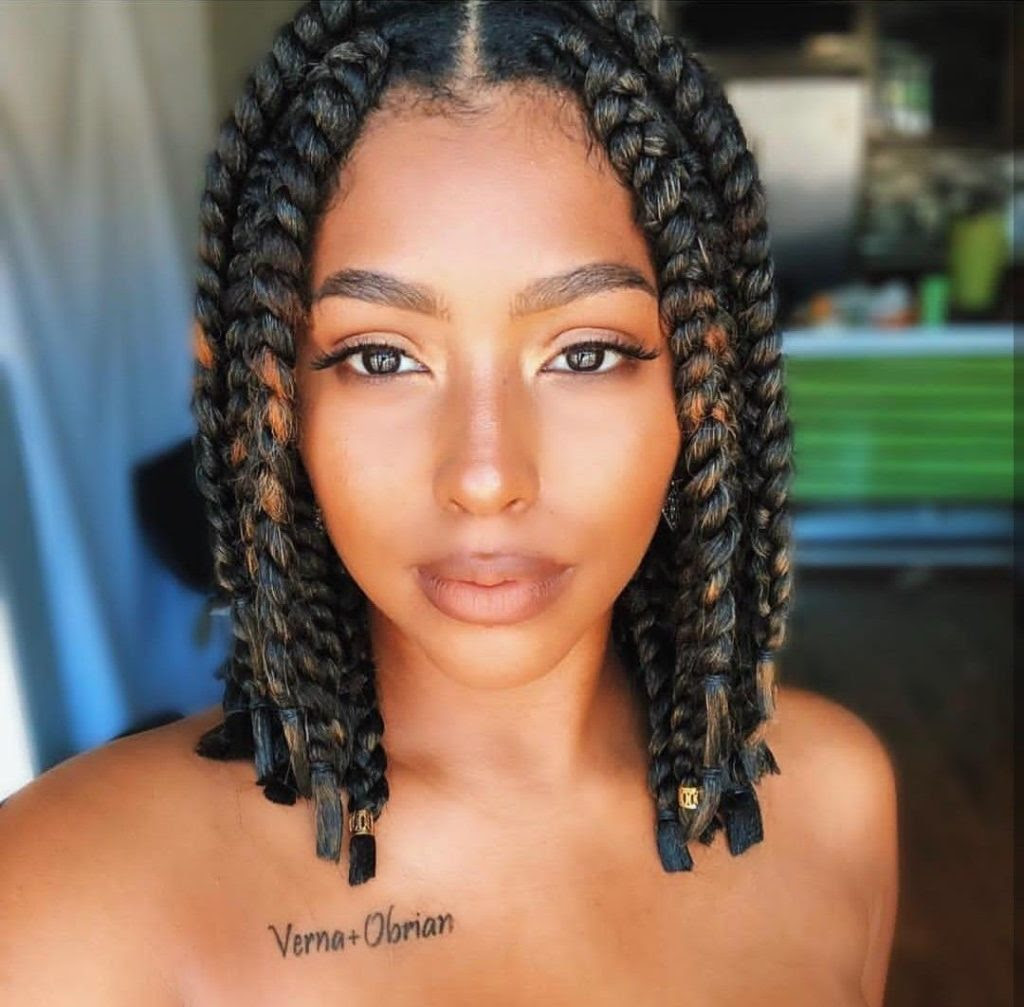 30 Braids Hairstyles 2020 for Ultra Stylish Looks ... Tremendous cute braided hairstyles :