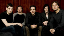 FREE Snow Patrol presale code for concert tickets.
