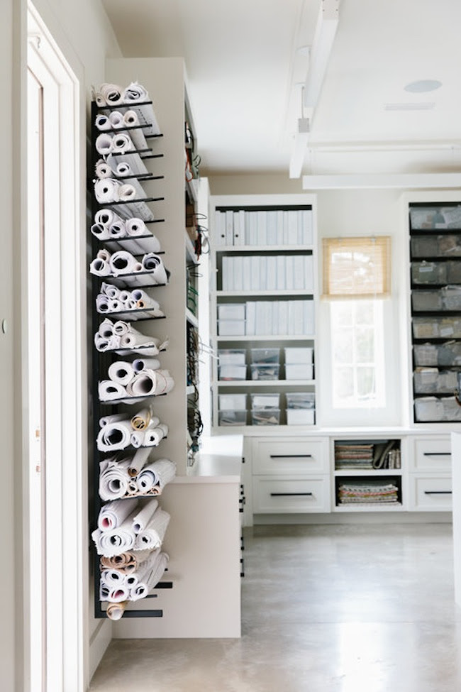 Interior Design Studio Tour - AKA Life Goals | lark & linen