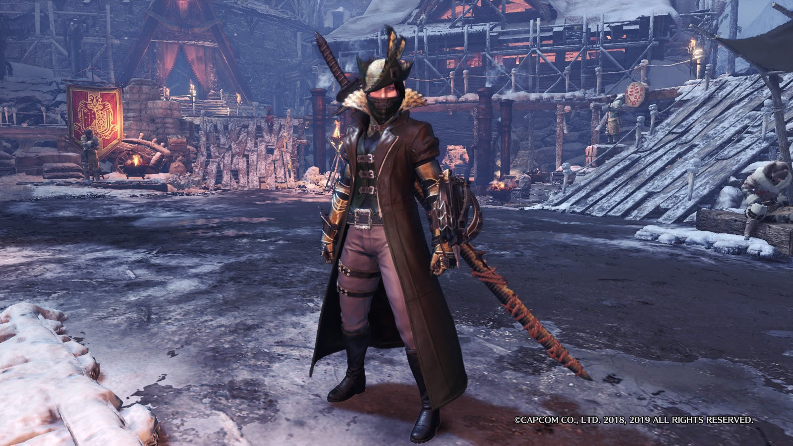 とっておきは湯けむりの中にクリアでエッチな重ね着入手 湯華岩石入手場所 モンハンライズ攻略まとめ