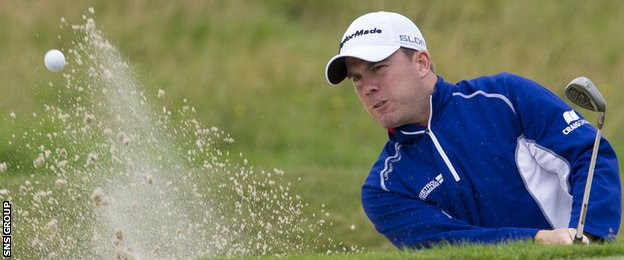 Richie Ramsay has been a European Tour member since 2009
