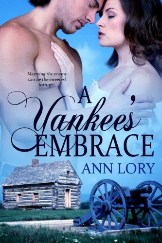 A Yankee's Embrace, by Ann Lory