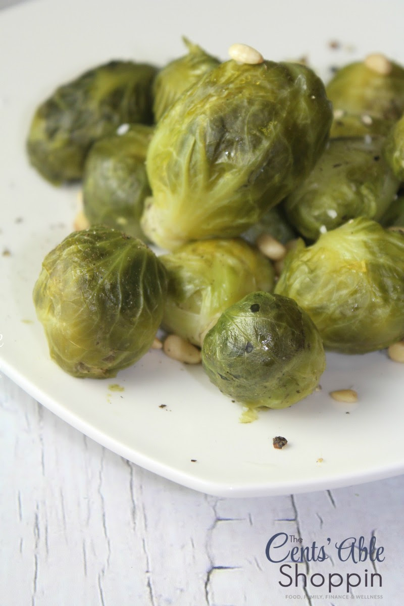 Instant Pot Brussels Sprouts The Centsable Shoppin