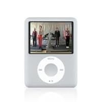 Apple iPod nano 4 GB 3rd Generation 