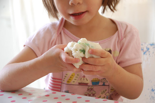 play dough