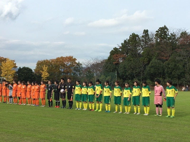埼玉大学女子サッカー部jumbo