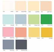 25+ Kode Warna Cat Avian Paint
