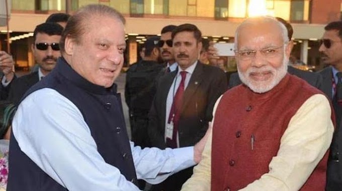 Nawaz Sharif optimistic about meeting India's Modi in near future
