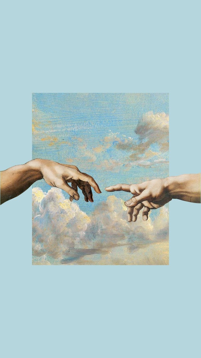 Aesthetic Artsy Aesthetic Art Wallpaper Iphone