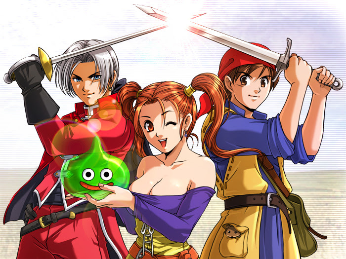 ドラクエ8攻略企画 3ds版dq8対応