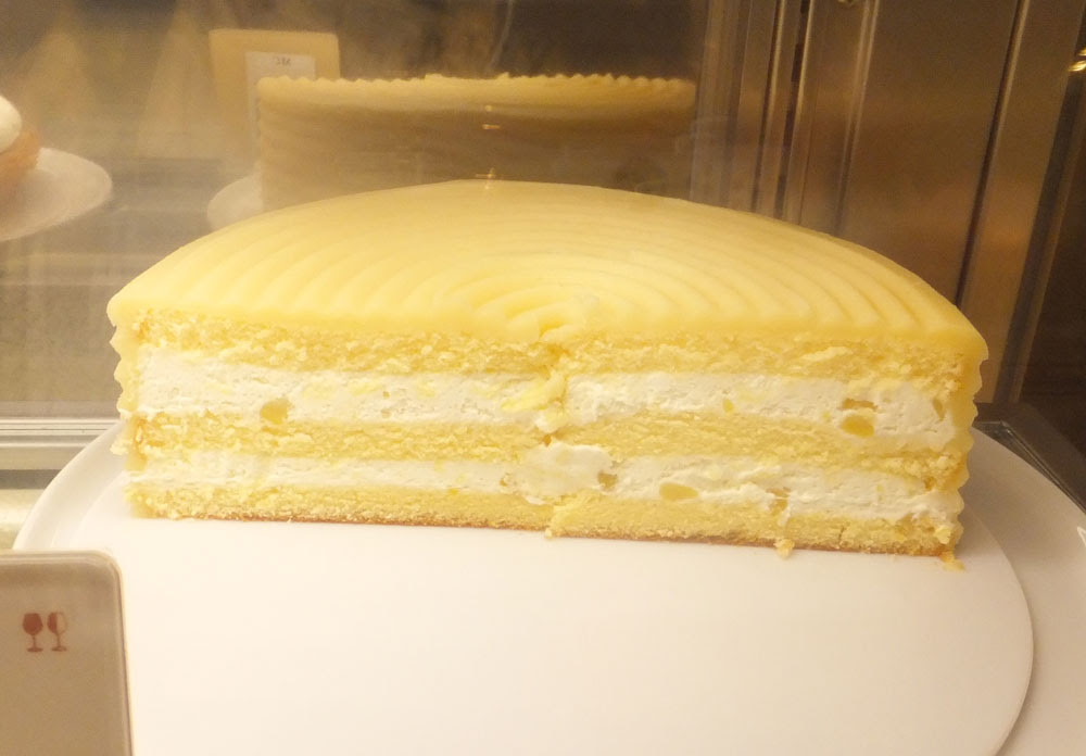 ハーブスのスタンダードフレッシュケーキ Harbs Standard Fresh Cakes ランランのプライベートビーチ