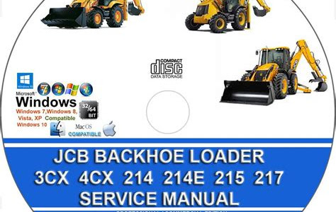 Read Online jcb 3cx 4cx 214 215 217 service manual Tutorial Free Reading PDF