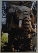 1043 magnet le Grand Éléphant de Nantes
