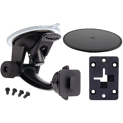 Arkon Travelmount Deluxe Windshield/Dashboard Satellite-Radio Mount