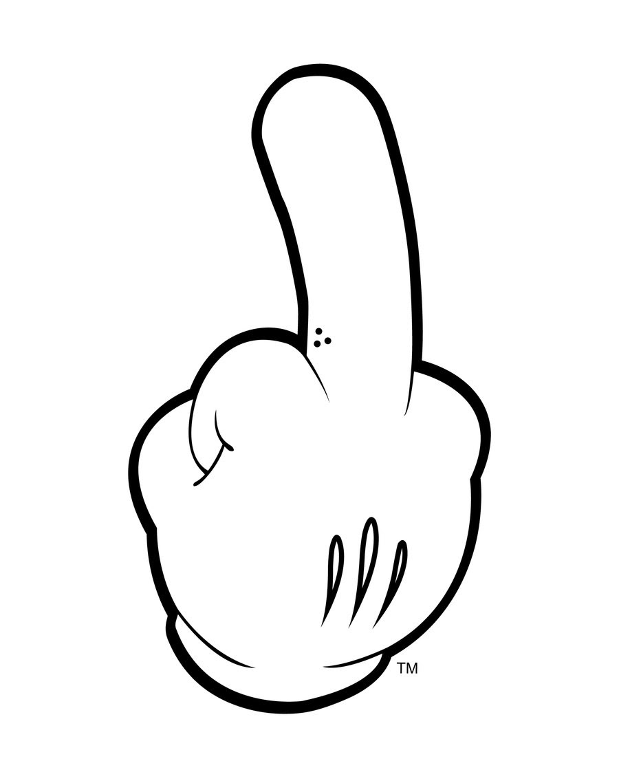 Free Middle Finger Clipart Download Free Middle Finger Clipart Png Images Free Cliparts On Clipart Library