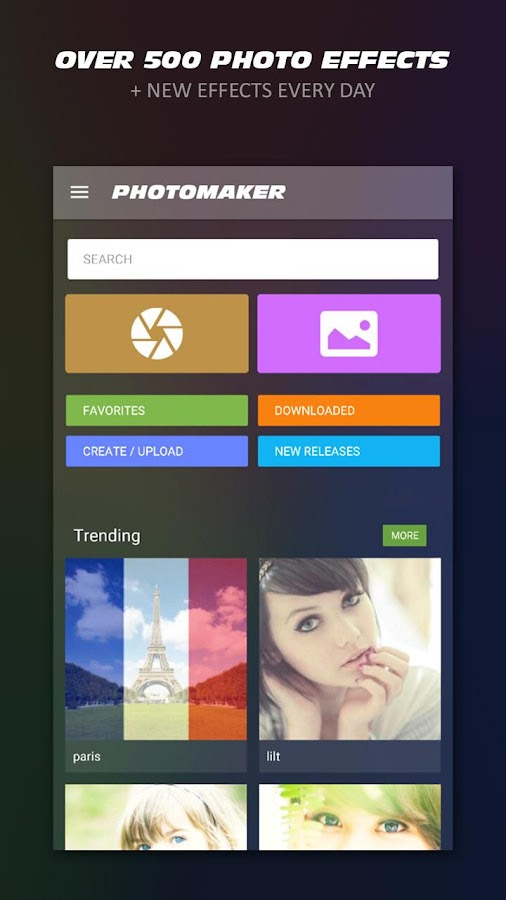  PhotoMaker Pro- tangkapan layar 