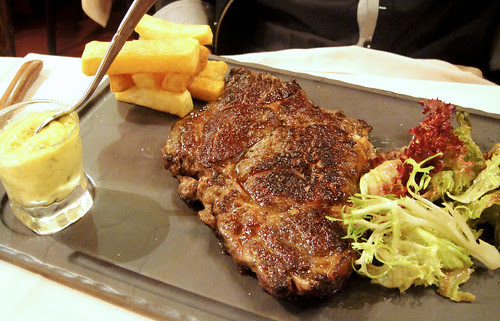Rib Steak