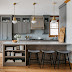 Open Plan Kitchen Built In Kitchen Cupboards Designs Pictures : Artline built in appliances with touch2open miele.