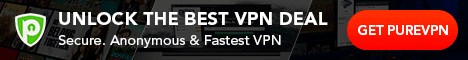 PureVPN : UNLOCK THE BEST VPN DEAL