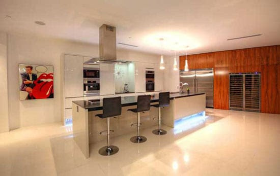 Luxurious Houses With Stunning Architecture And Interior Design