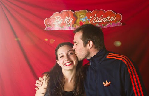 Valentine's dance official pictures / Photos officielles de la danse de la Saint-Valentin