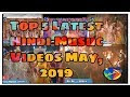 Top 5 Bollywood Hindi Music Videos | May, 2019 Hit Hindi Songs | NuMa Music